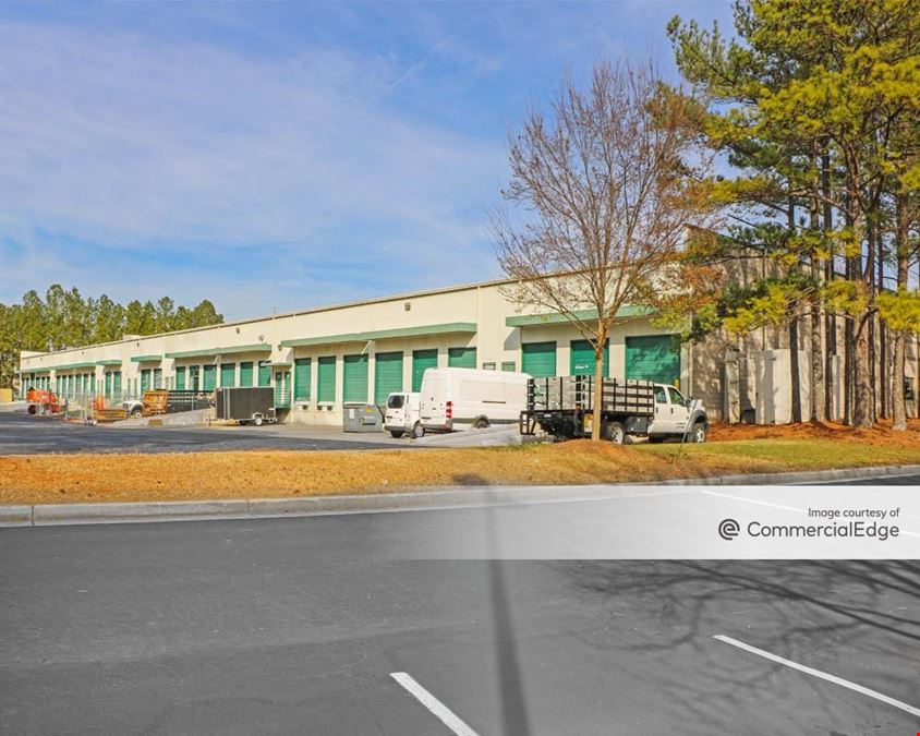 Atlanta Tradeport Brookfield