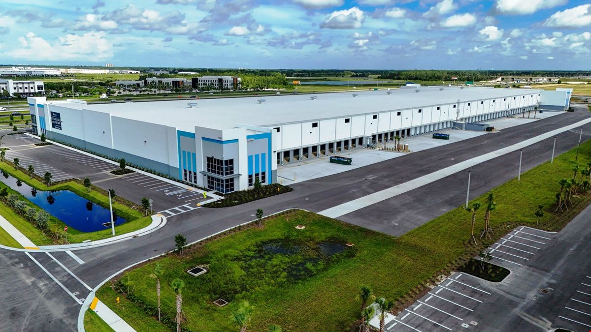 Gulf Landing Logistics Center