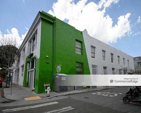 Preview of Industrial space for Rent at 660 Clementina Street
