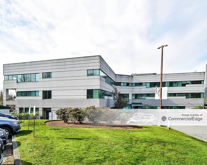 CHI Franciscan St. Francis Hospital - Medical Office Building