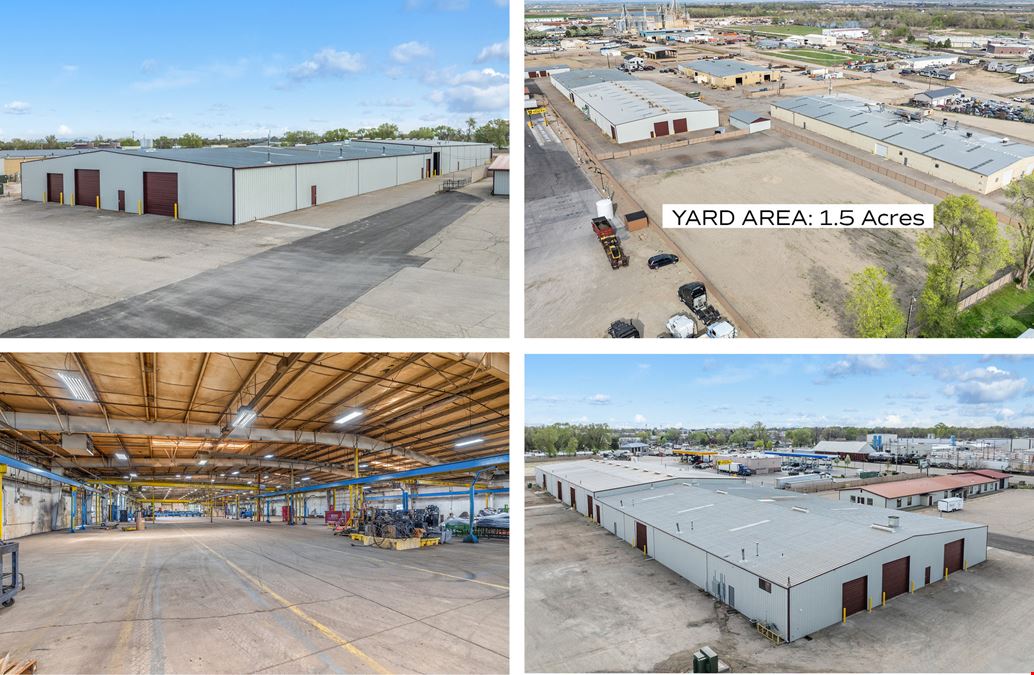 Indian Creek Business Park