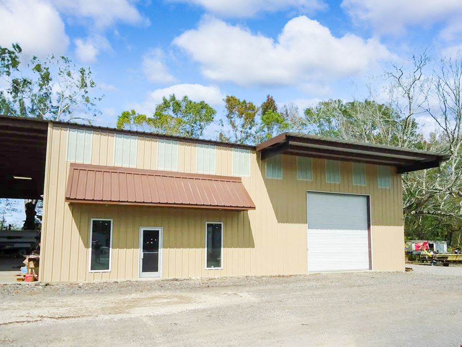 43,300 SF Industrial Portfolio with Stabilized Yard on 12+ Acres
