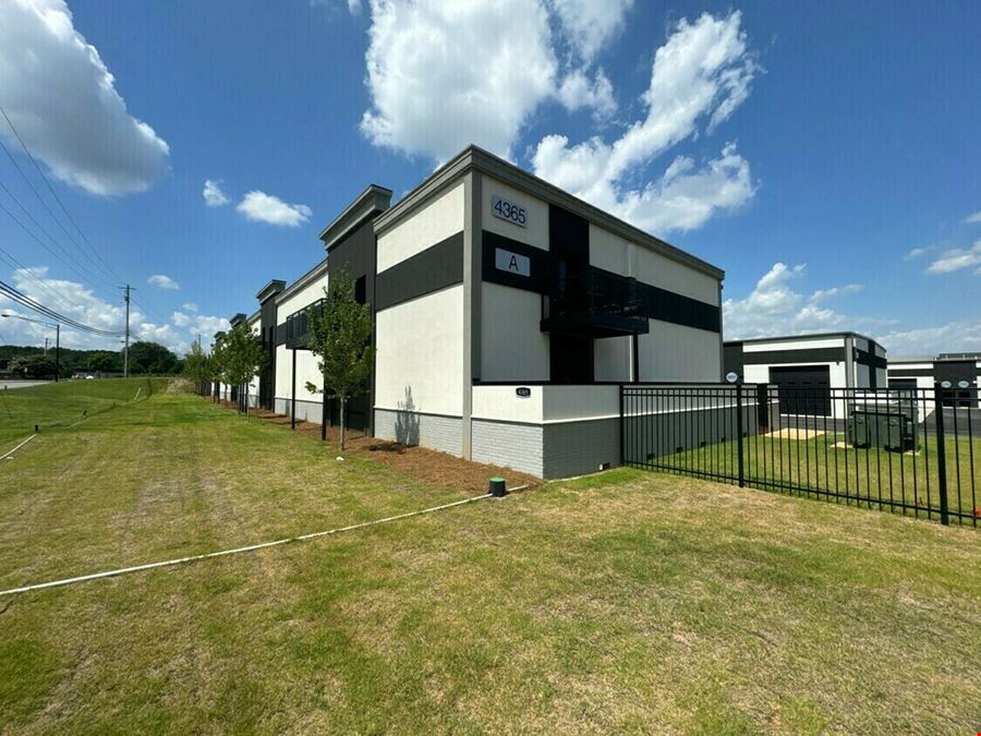Investment Sale: Unit A03 - Buford Personal Warehouse