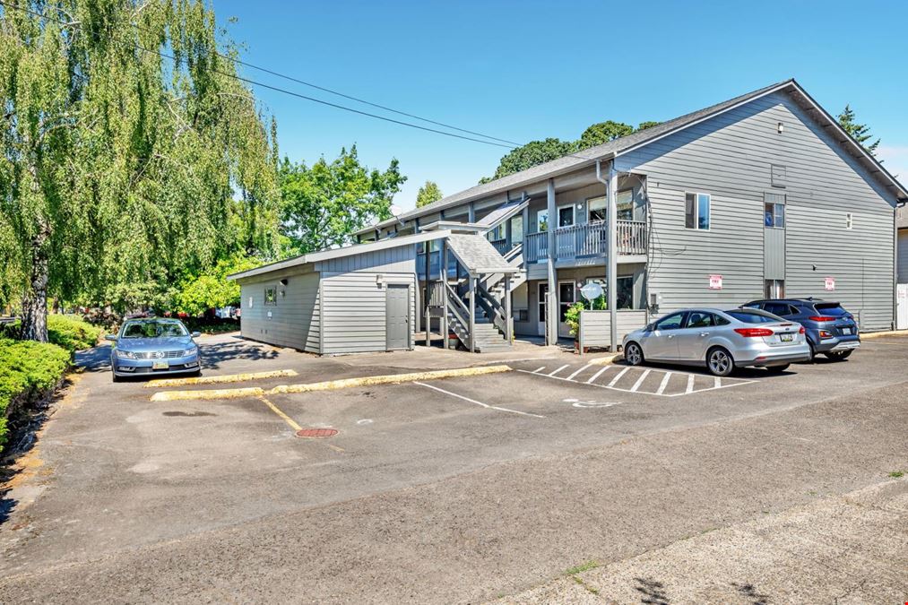 Bramble Court Apartments