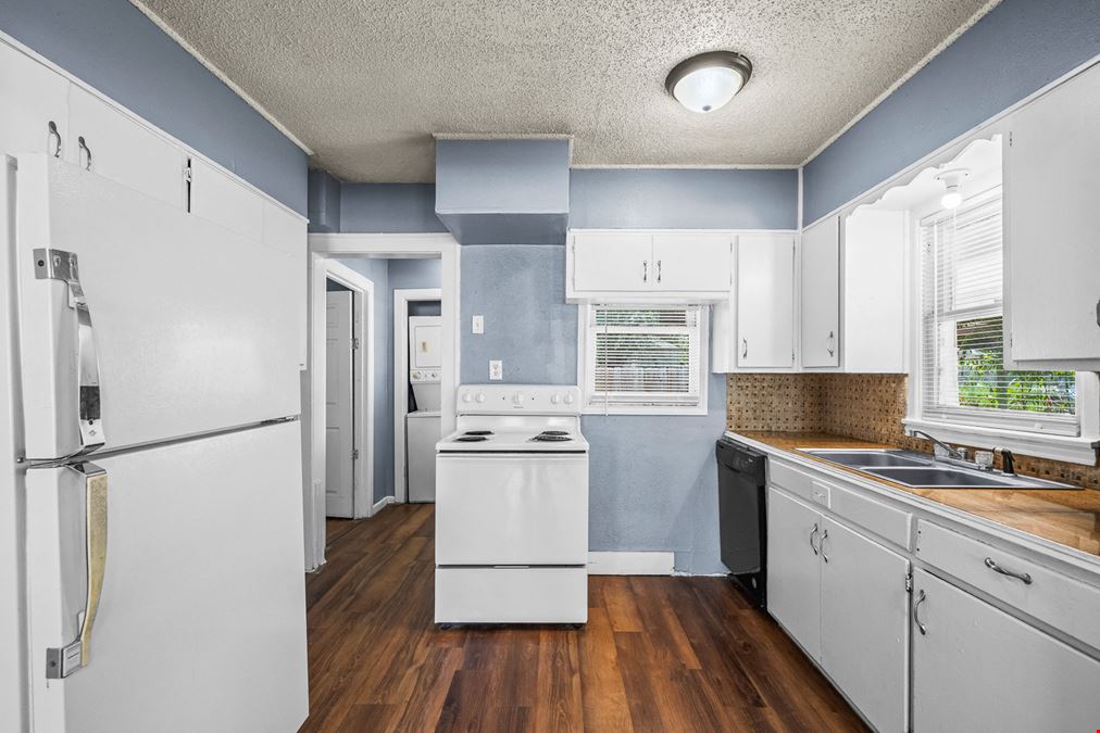 Central Lubbock Investment Home Package