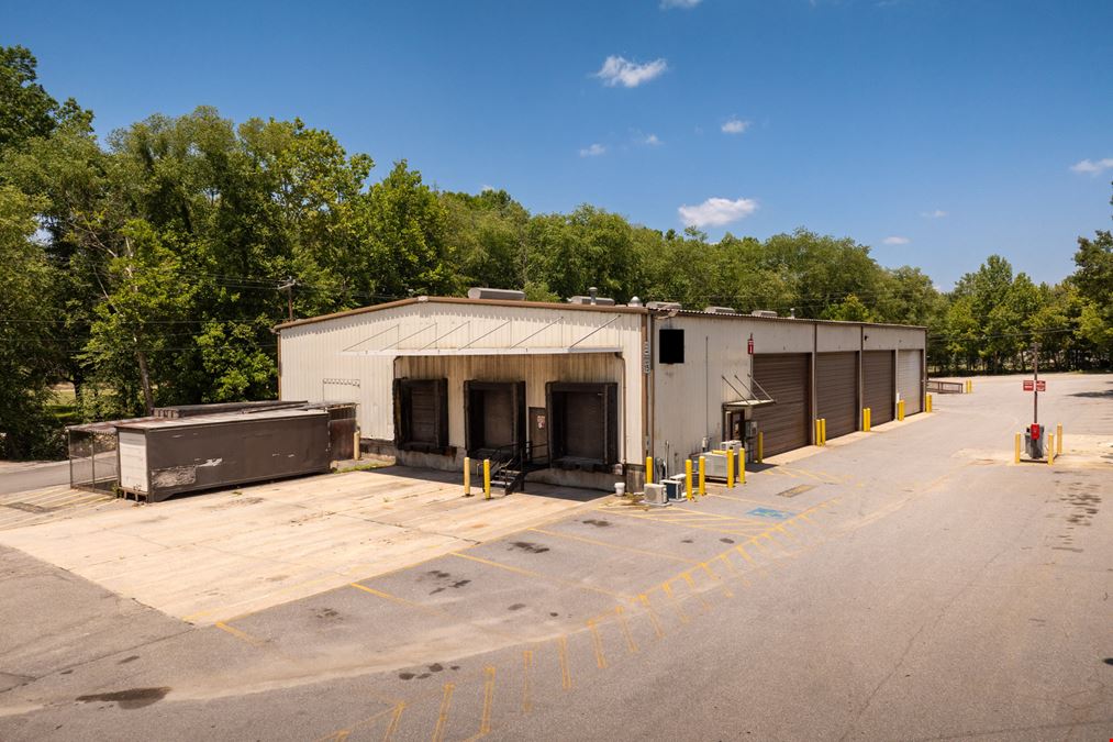 Industrial/Distribution Building