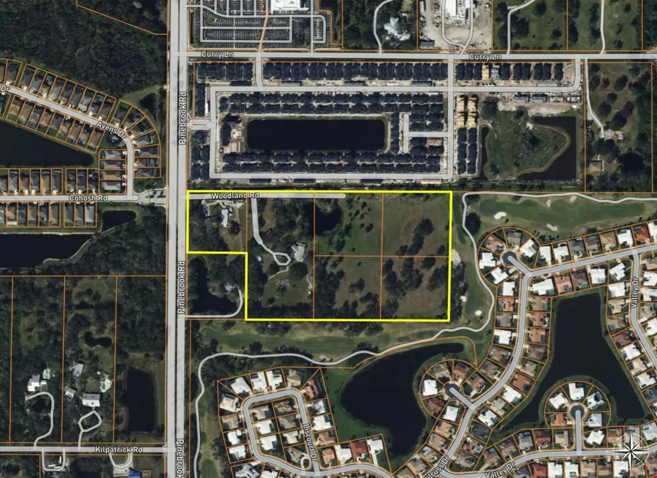 Sarasota County Residential Development Opportunity