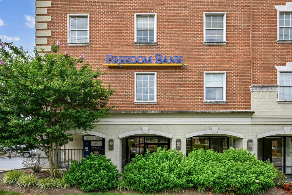 The Fairfax Building