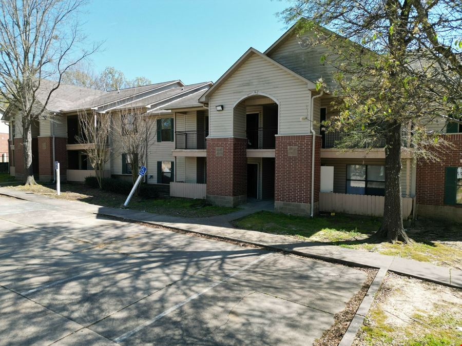 Chapel Ridge Apartments