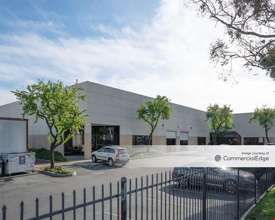 Preview of Industrial space for Rent at 470 Needles Drive