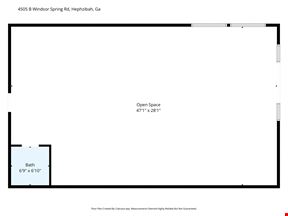 1,500 SF | Retail | New Construction