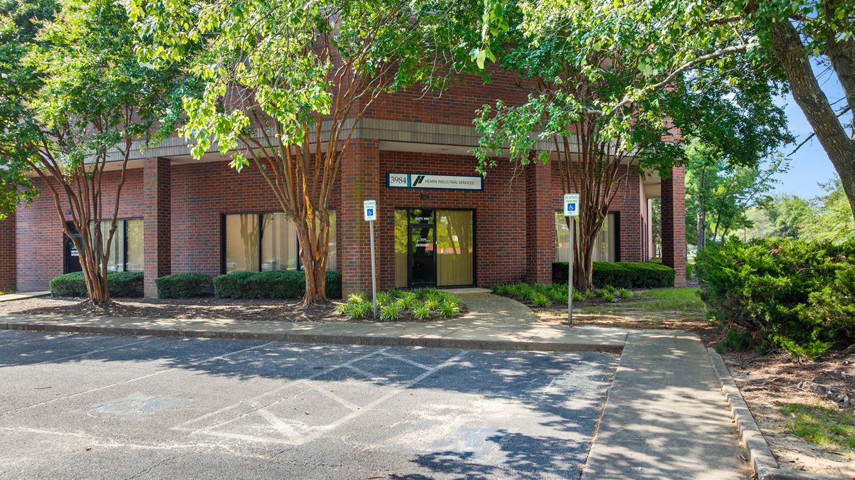 Willow Lake Industrial Park - Building 5