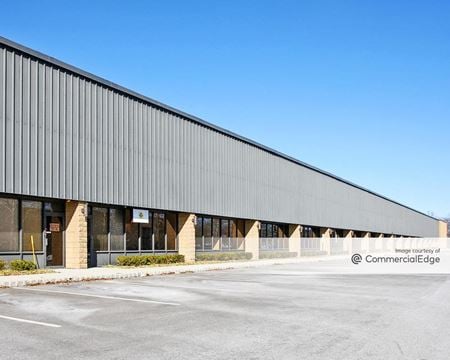 Preview of Industrial space for Rent at 181 Herrod Blvd