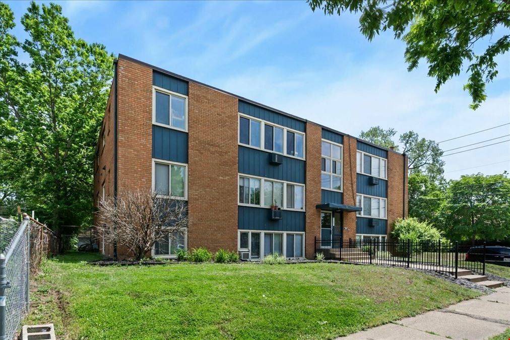 South Minneapolis Portfolio