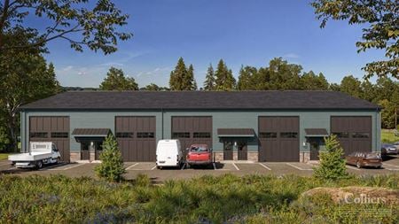 Preview of Industrial space for Rent at 746 1st New Hampshire Turnpike