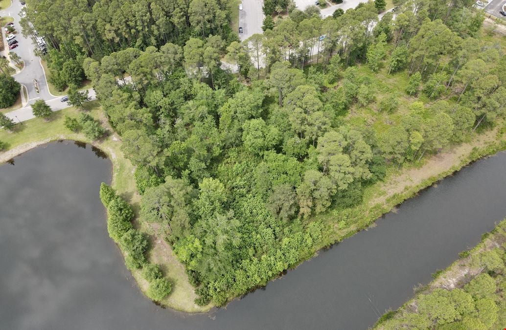 High Profile Lot at 278 / 170 Intersection
