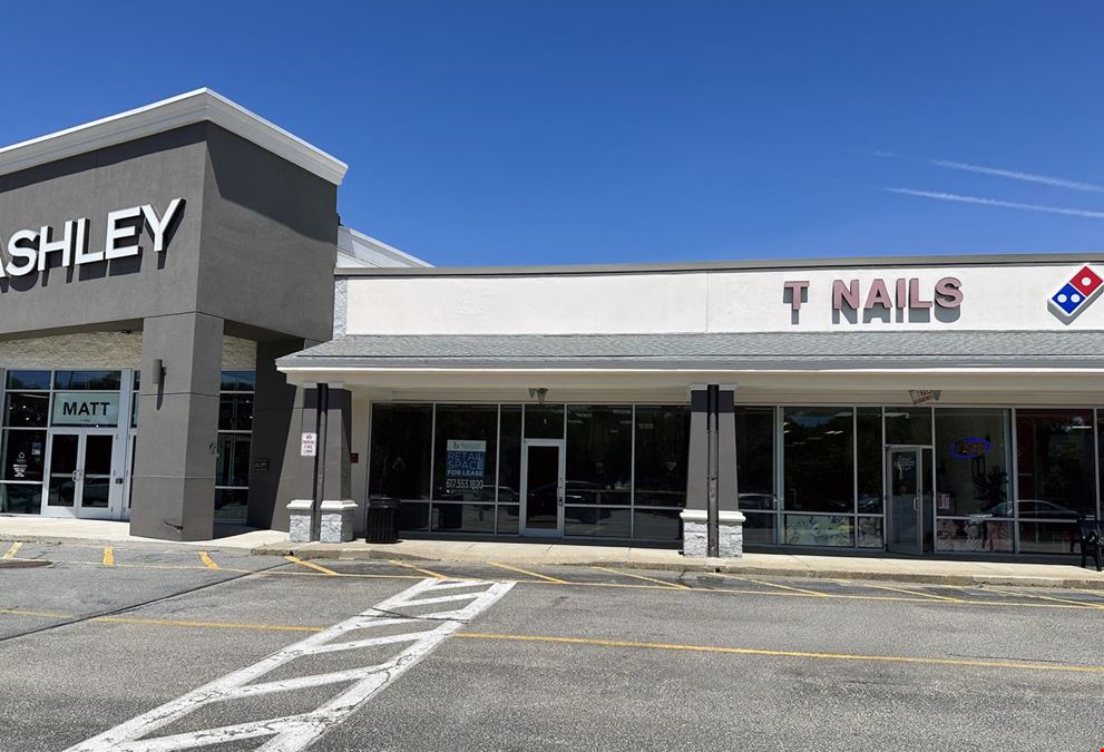 Seacoast Shopping Center