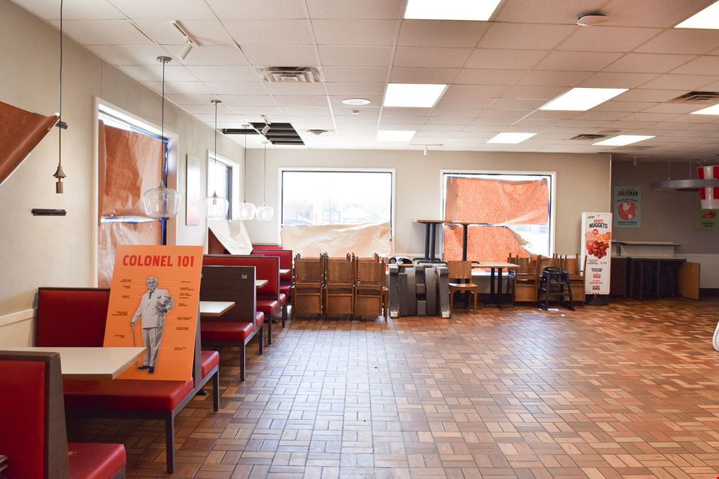 Drive-Thru Restaurant
