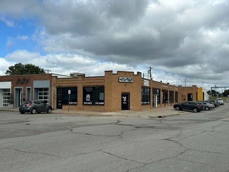 Preview of Retail space for Rent at 211-219 S. Klein
