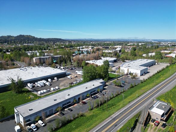 Preview of Industrial space for Rent at 12021 NE Airport Way