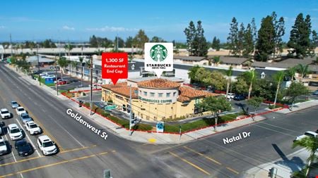 Preview of Retail space for Rent at 13102 Goldenwest St