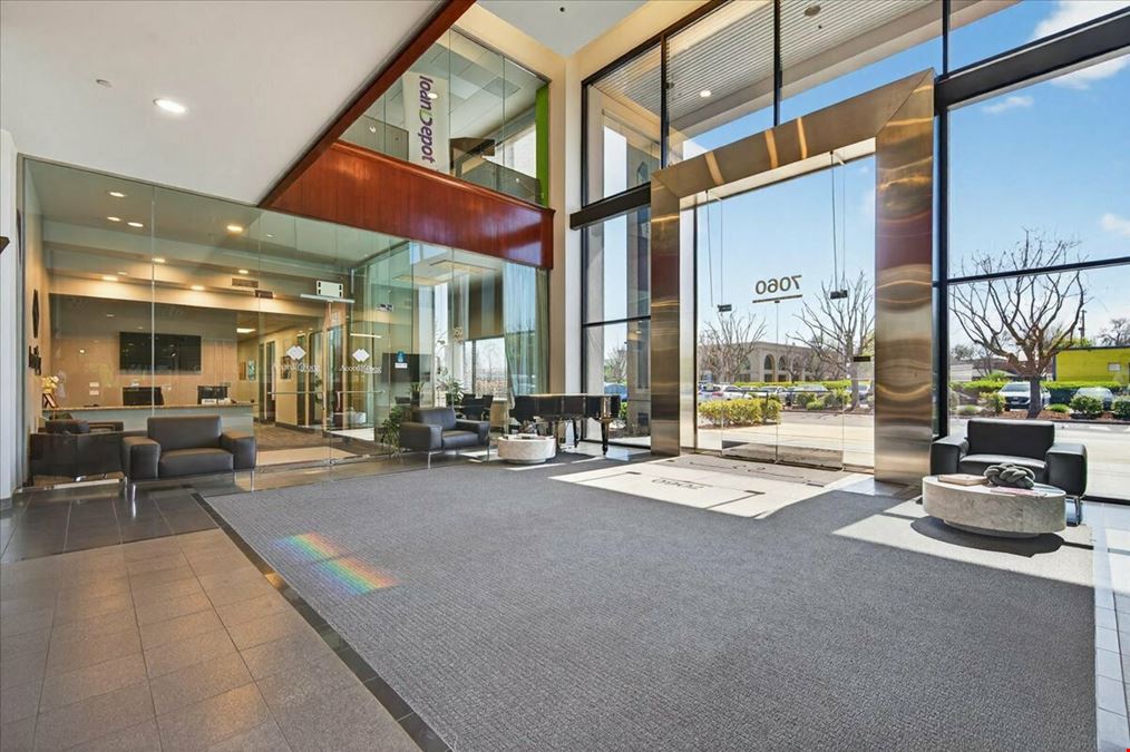 1st Class Office Space in Fresno, CA