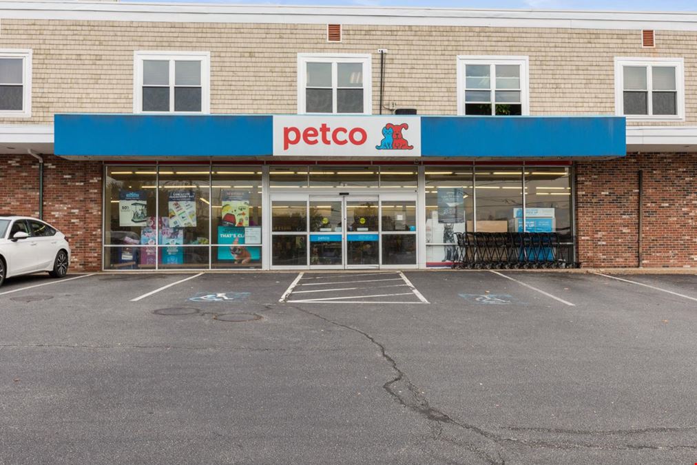 Retail Space for Lease on Route 1 in Topsfield, MA