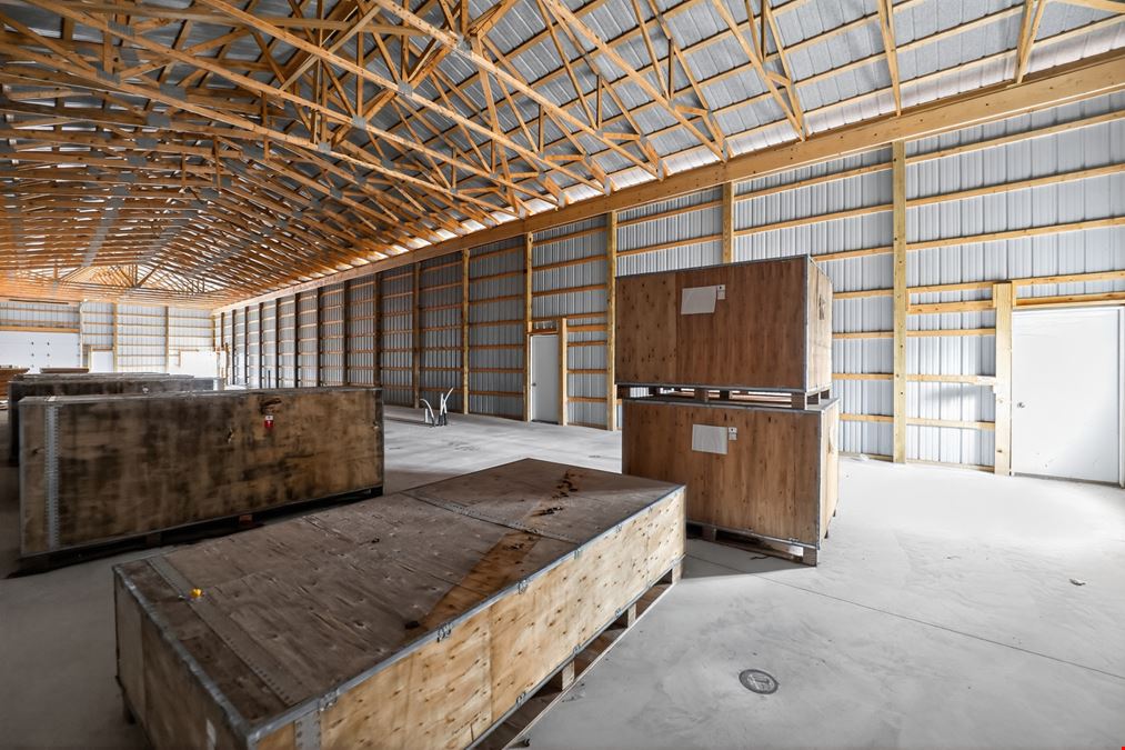 Gaylord - New Construction Industrial Warehouse