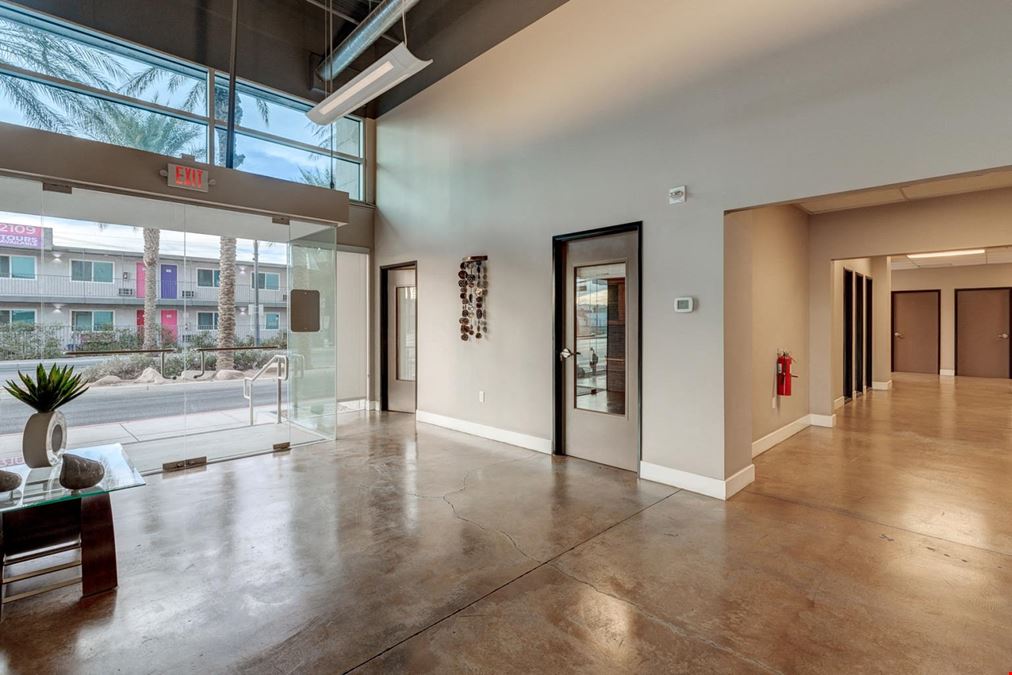 200 Hoover Avenue, Suite 130