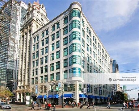 Preview of Office space for Rent at 799 Market Street