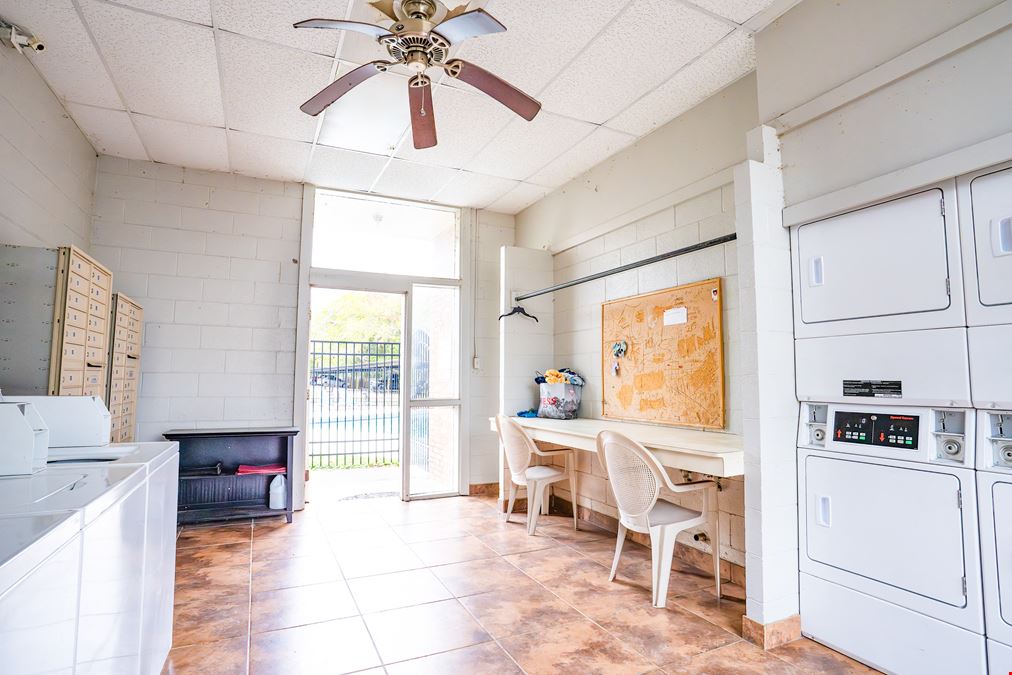 University Terrace Apartments