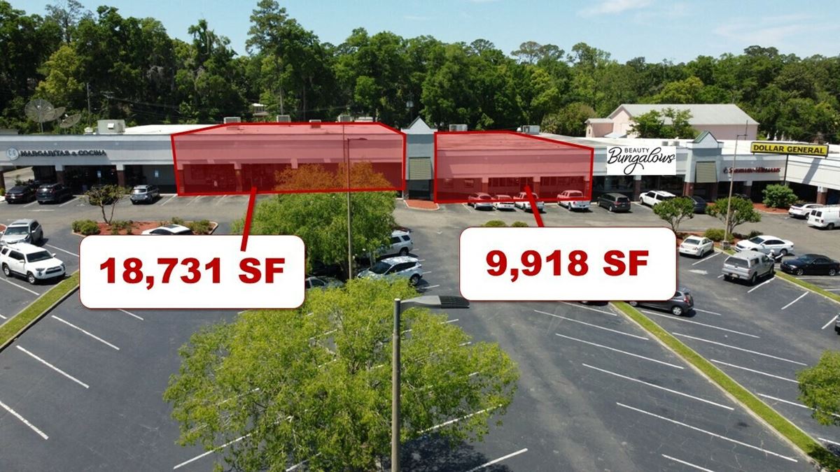 Capital Plaza - Thomasville Rd