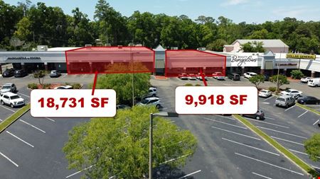 Preview of Retail space for Rent at 1800 Thomasville Road