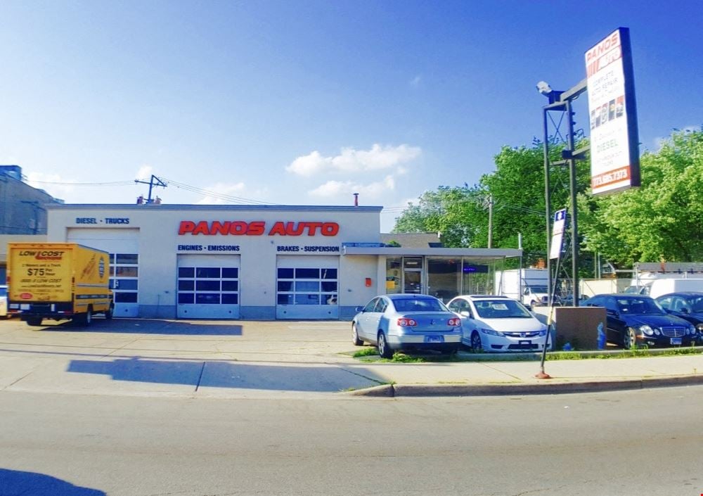 4744 W. Belmont Ave, Chicago, IL, 60641
