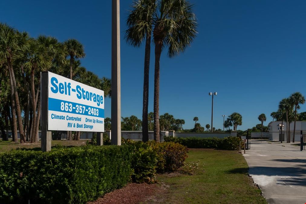 AWESOME SELF STORAGE