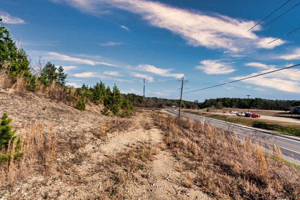 2600 Block Park Avenue, Lot 2L, Hot Springs, AR 71901