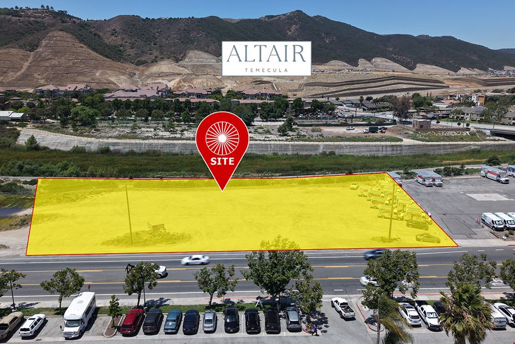 Old Town Temecula Hotel Site