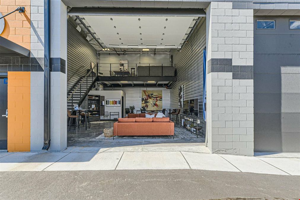 Castle Rock Flex - Personal Warehouse - Building C