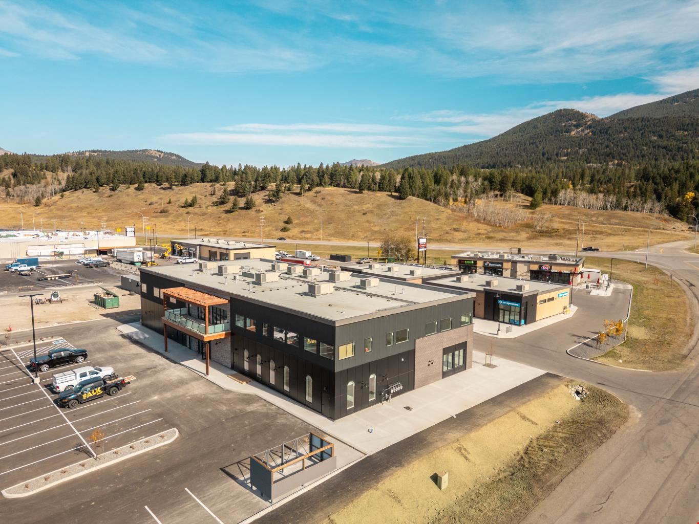 Crowsnest Commons