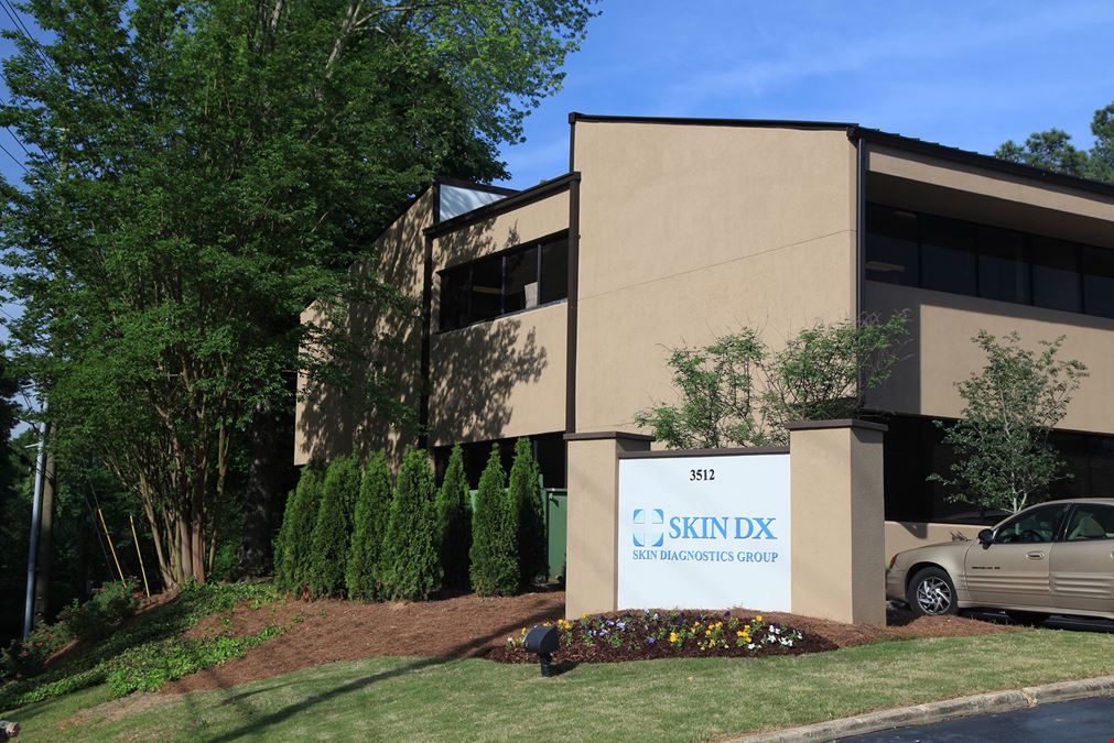 The Longview Building