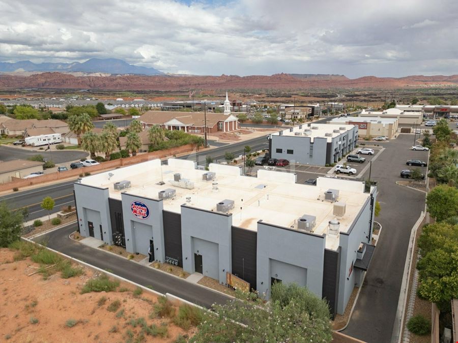 Santa Clara Retail or Office Space for Lease