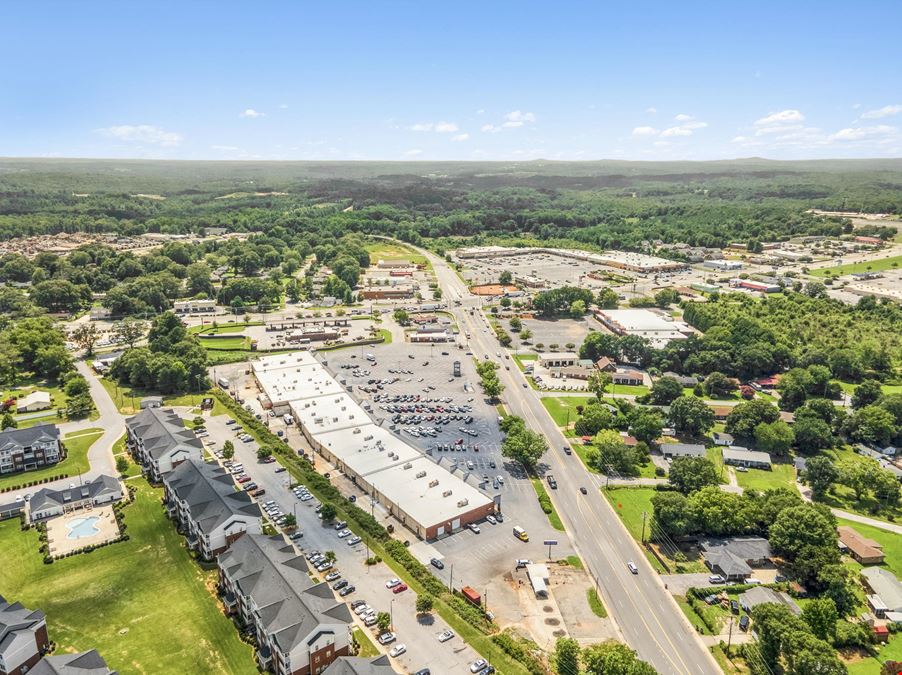 Western Square Shopping Center