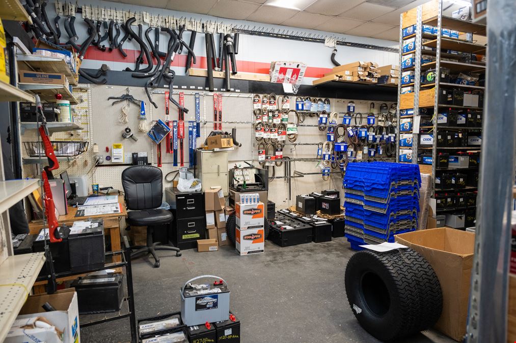 Western Auto Site