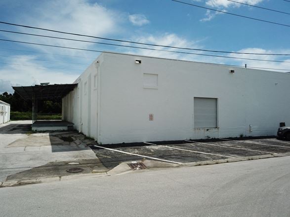 Preview of Industrial space for Rent at 1125 Eldridge Street