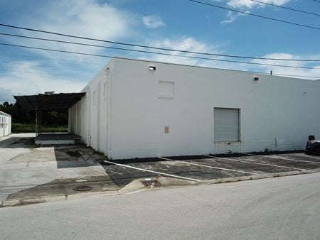Preview of Industrial space for Rent at 1125 Eldridge Street