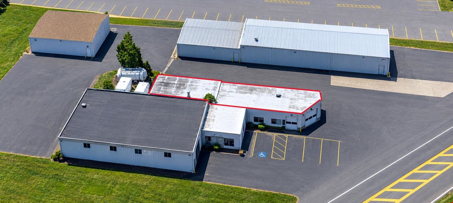 2115 Fashion Outlet Blvd - 3,730+/- SF Auto Repair Retail Uses