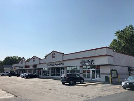 Preview of Retail space for Rent at 2101-2113 W. Michigan Ave