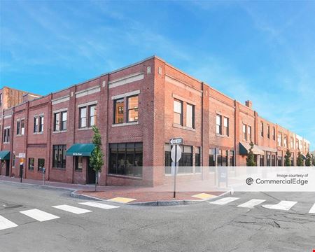 Preview of commercial space at 185 Lancaster Street