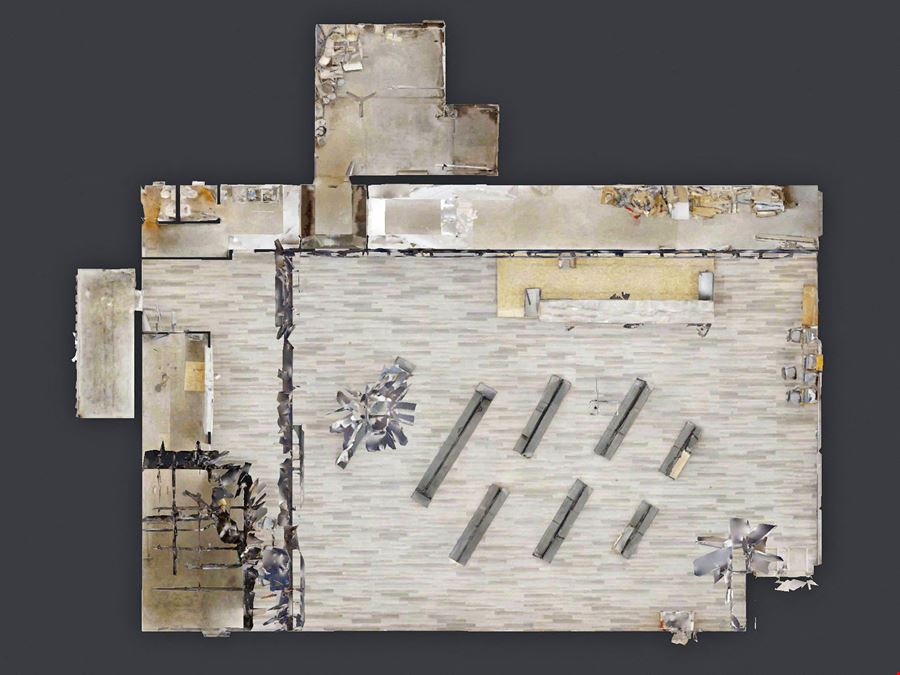 6,558± SF Mixed-Use Building