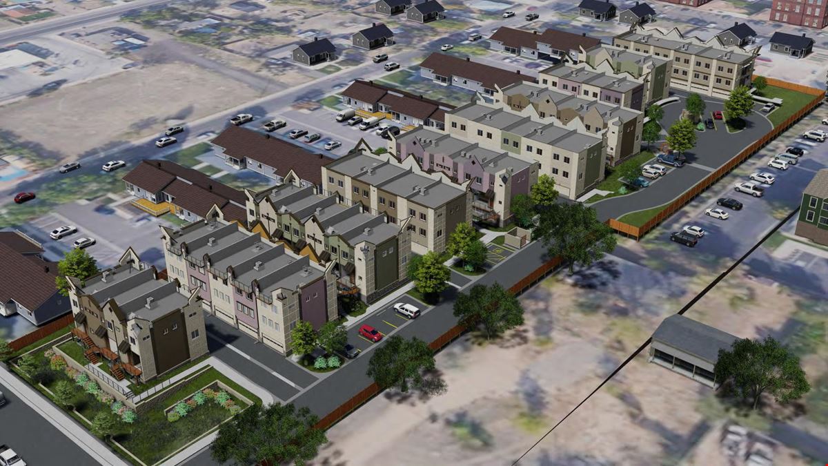 Kearney Townhouses